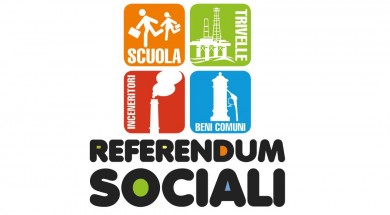 Logo referendum sociali 16-9