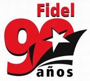 90 anni di Fidel Castro