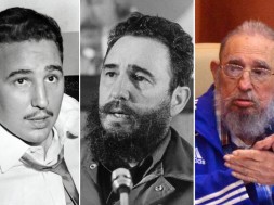 Fidel Castro nel tempo