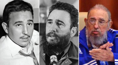 Fidel Castro nel tempo