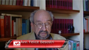 Felice Besostri - Avvocato