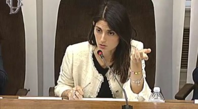 Virginia Raggi