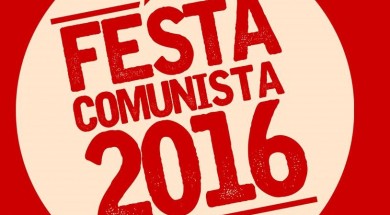 festa comunista