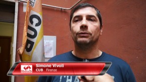 Simone Vivoli CUB
