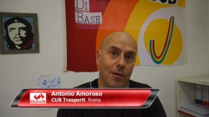 Antonio Amoroso Alitalia