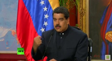 Nicolas Maduro