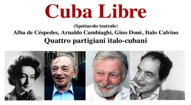 I quattro partigiani italo cubani