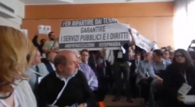 No alle privatizzazioni 3