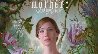 Poster Mother Aronofsky