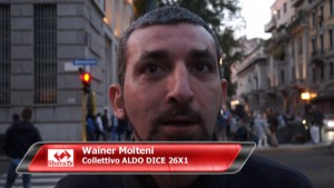 Wainer Molteni ALDO DICE 26X1