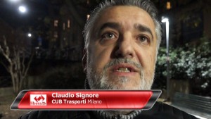 Claudio Signore CUB