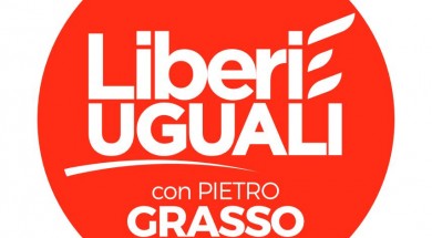 Liberi e Uguali Logo