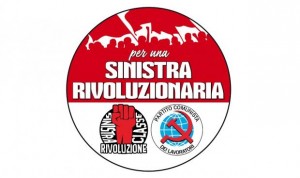 Logo sinistra rivoluzionaria