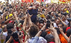 lula in carcere