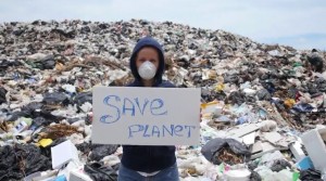 save planet plastica
