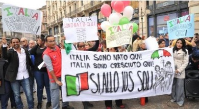 Ius Soli sono italiano