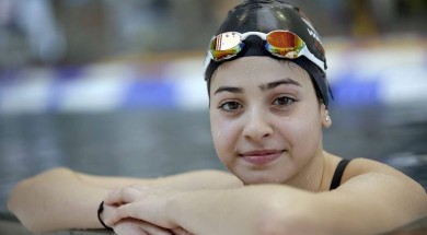 Yusra Mardini