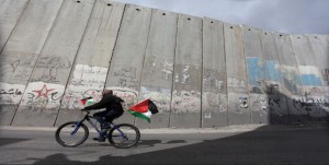 giro muro israele
