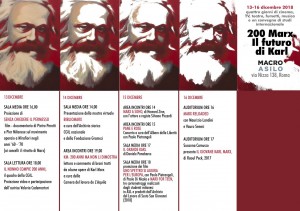 Programma 2 Karl Marx 200